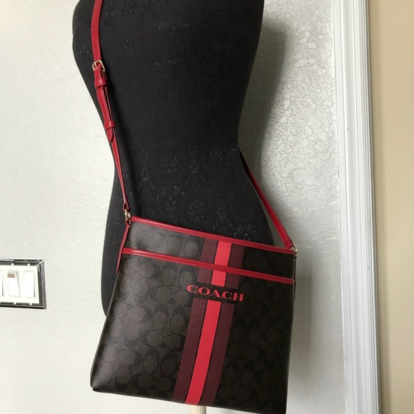 Coach Handbags - Beautiful Coach Crossbody Handbag Very Clean!